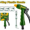 JADEVER 3-Way Plastic Garden Spray Nozzle - JDSN1E03
