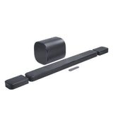 JBL Bar 1300MK2 – 11.1.4 channel soundbar system – JBLBAR1300M2BLKUK