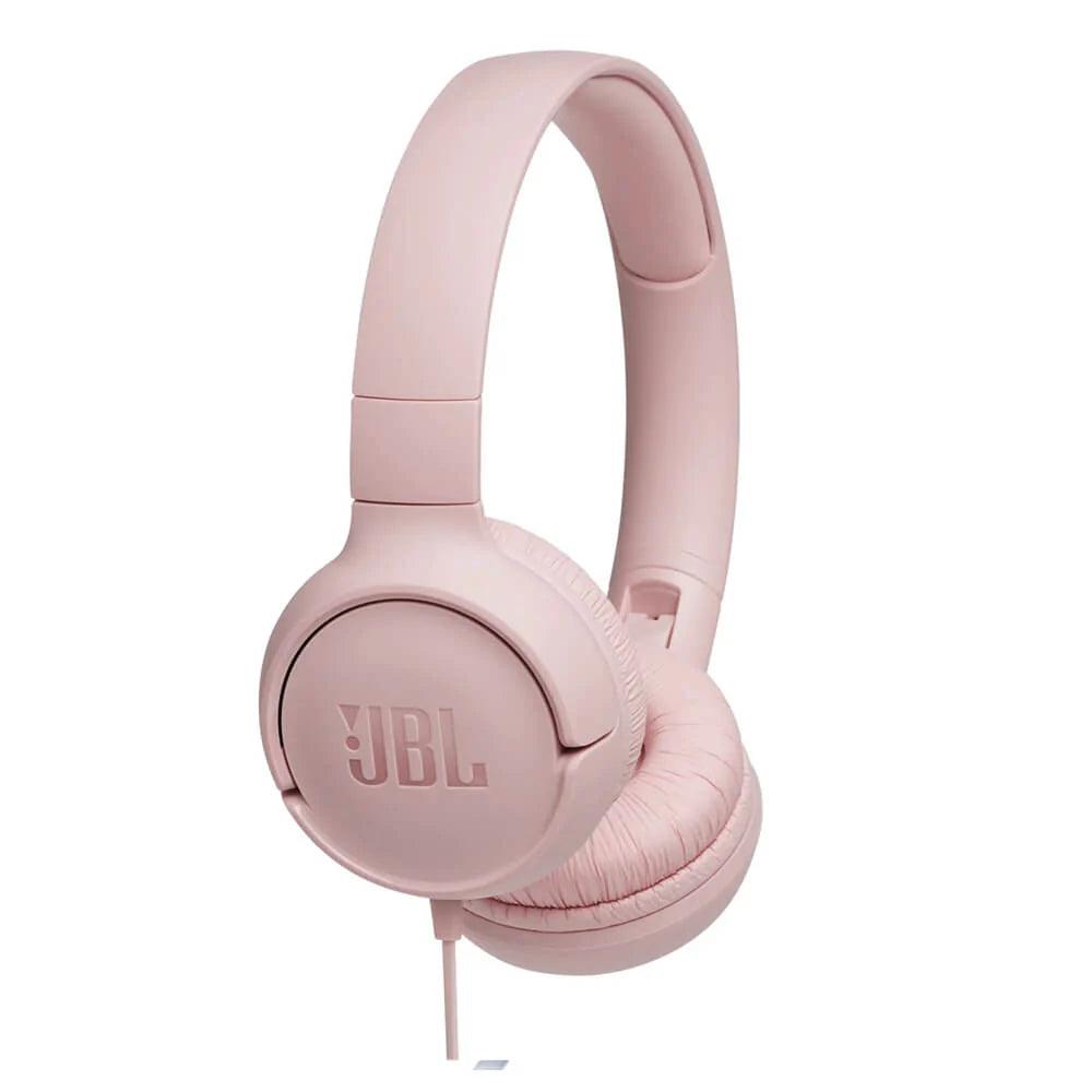 سماعة JBL T500 السلكية فوق الأذن