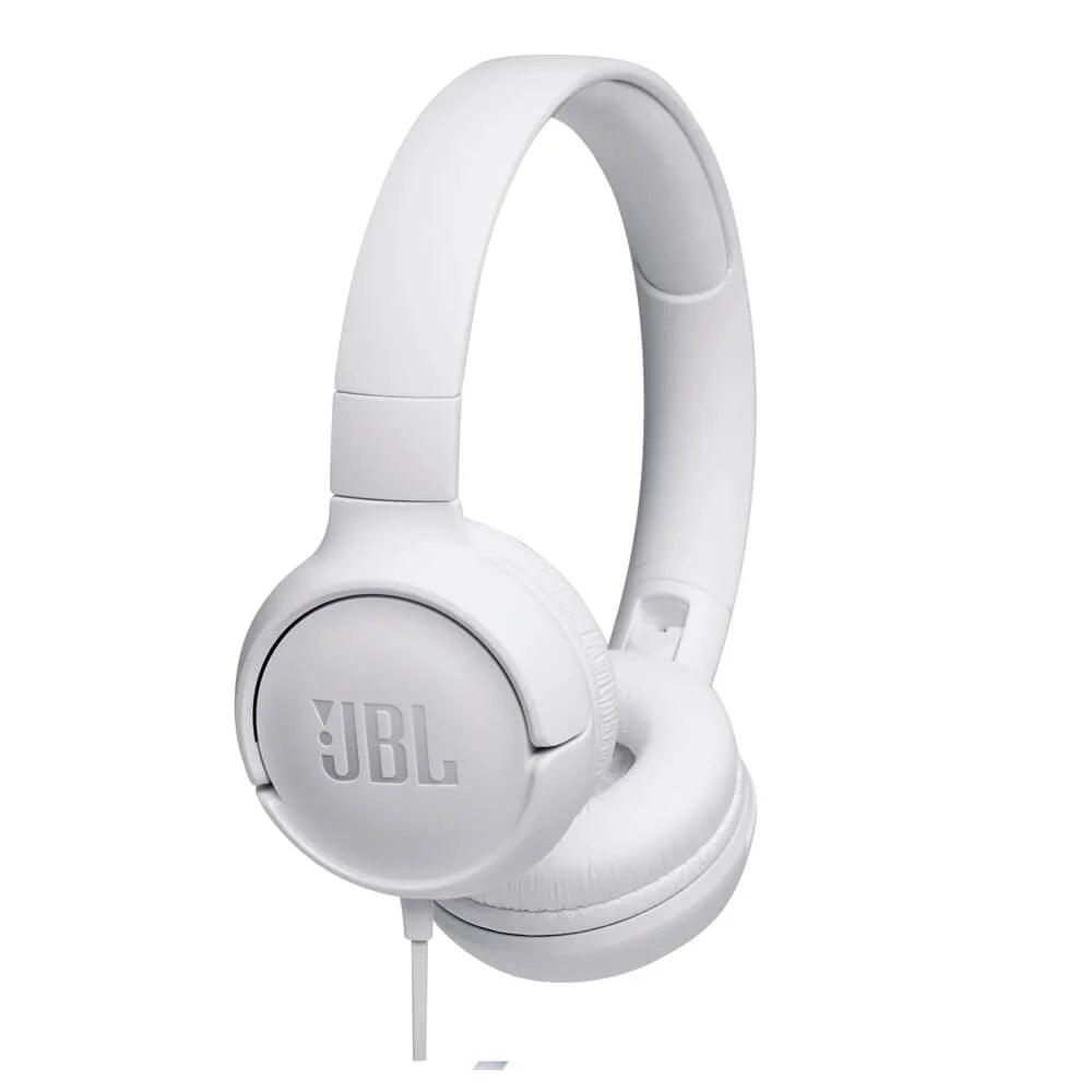 سماعة JBL T500 السلكية فوق الأذن