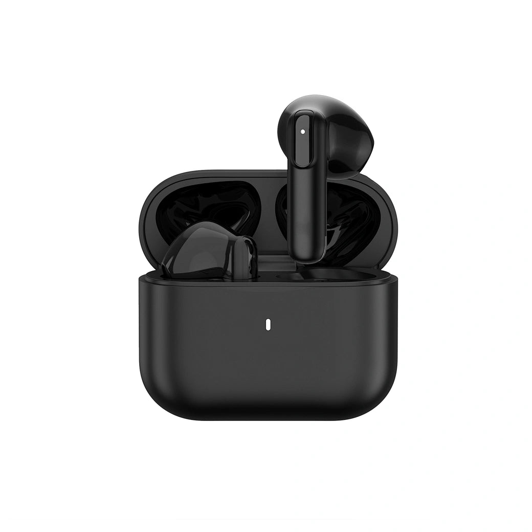 WiWU T29 ENC Half In Ear TWS Earbuds with Dual-Mic ENC & HD Sound