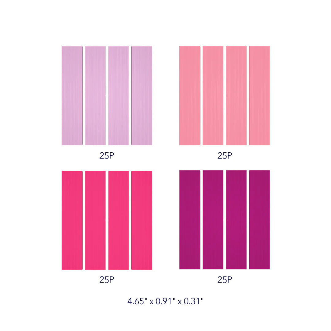 طوب بناء المدينة باللون الوردي من ميدير