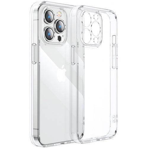 Joyroom 14D Case Case for iPhone 14 Rugged Cover Housing Clear