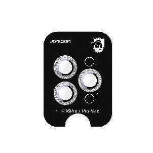 JOYROOM JR-MFY0293 Flash diamond series lens protective film iP15/iP15 Plus