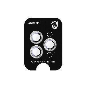 JOYROOM JR-MFY0302 Flash diamond series lens protective film 16/16plus