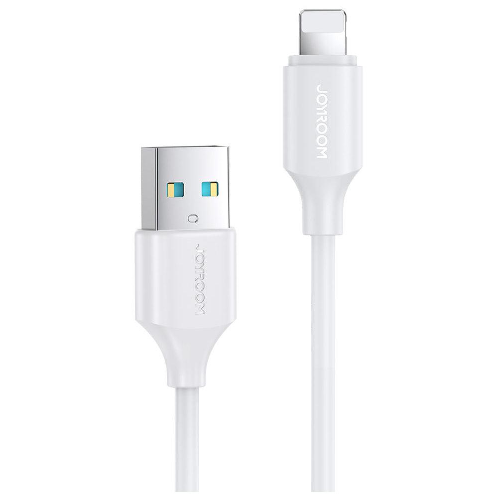 كابل شحن جوي روم 2.4A USB-A إلى Micro