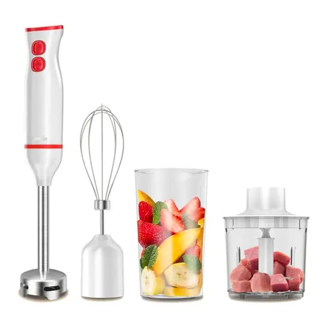 Decakela  4 in 1 Hand Blender | 250W from (KEJB003W)