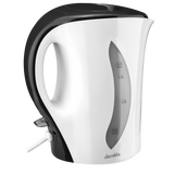 Decakela 1.7L Plastic Electric Kettle (KEKT027W)