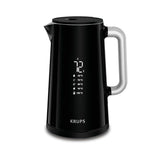 Krups BW8018 Smart'n Light Electric Kettle – 5 Temperature Settings 1.7L – BW801810