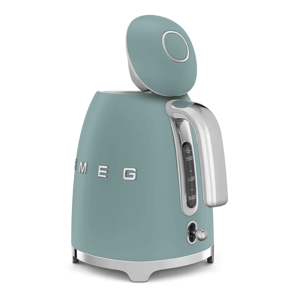 Smeg Electric Kettle 50's Style – Emerald Green | KLF03EGM