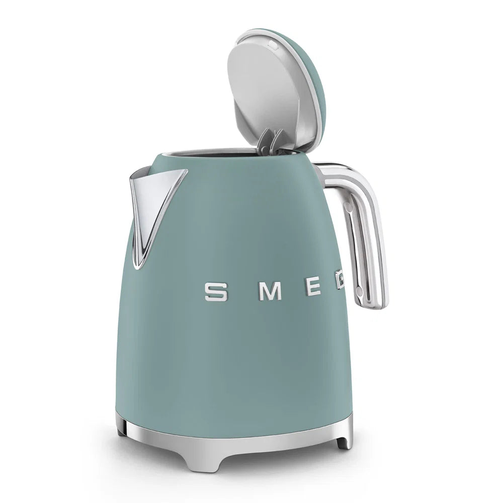Smeg Electric Kettle 50's Style – Emerald Green | KLF03EGM