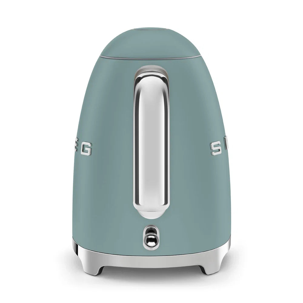 Smeg Electric Kettle 50's Style – Emerald Green | KLF03EGM