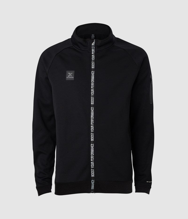 LAGUNA JACKET Black – Lightweight & Stylish Jacket