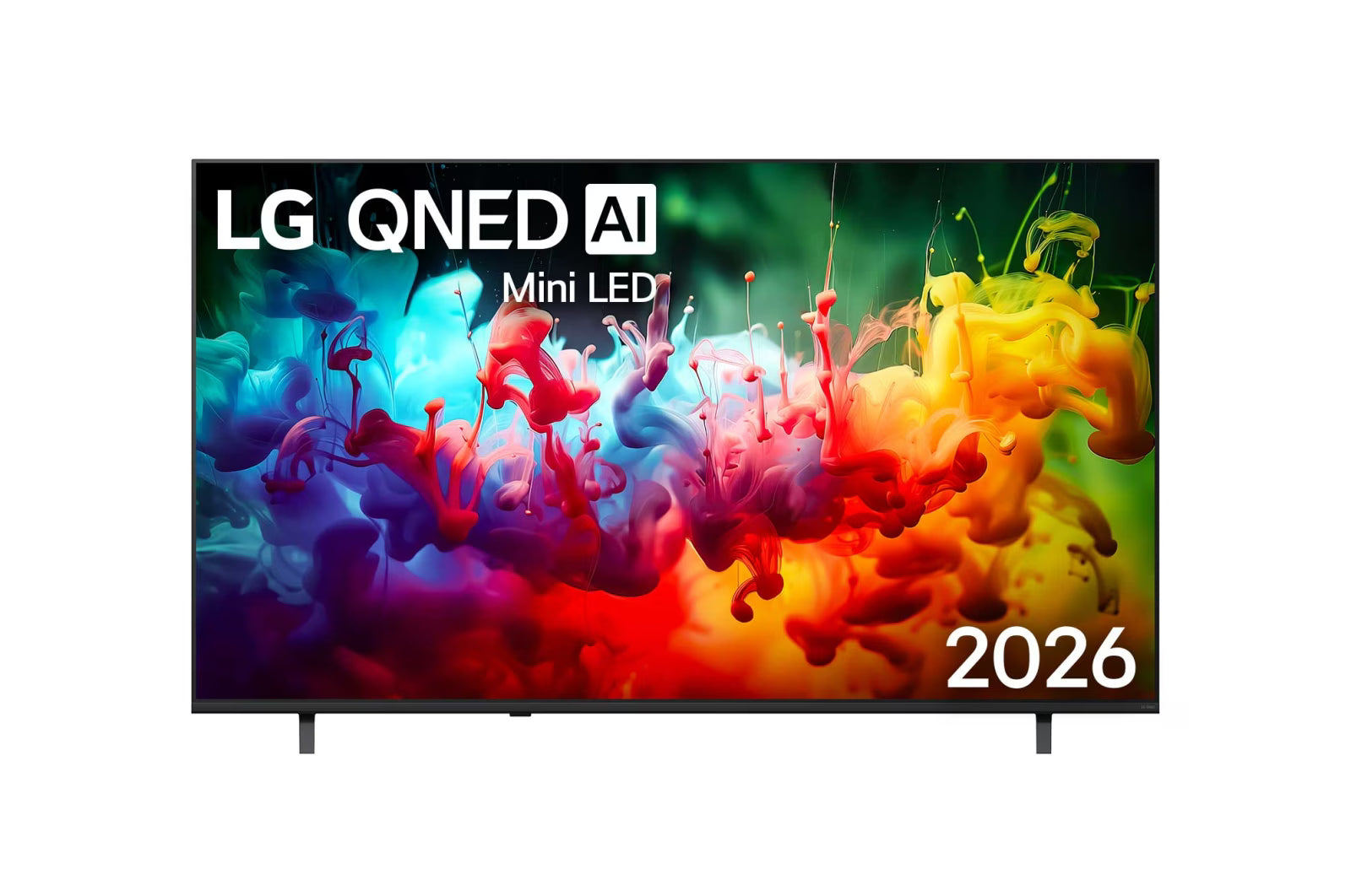 تلفزيون LG QNED70 Mini LED 4K الذكي مقاس 75 بوصة (2026)