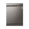 LG QuadWash Dishwasher 14 Place Settings Platinum Silver (DFB512FP)