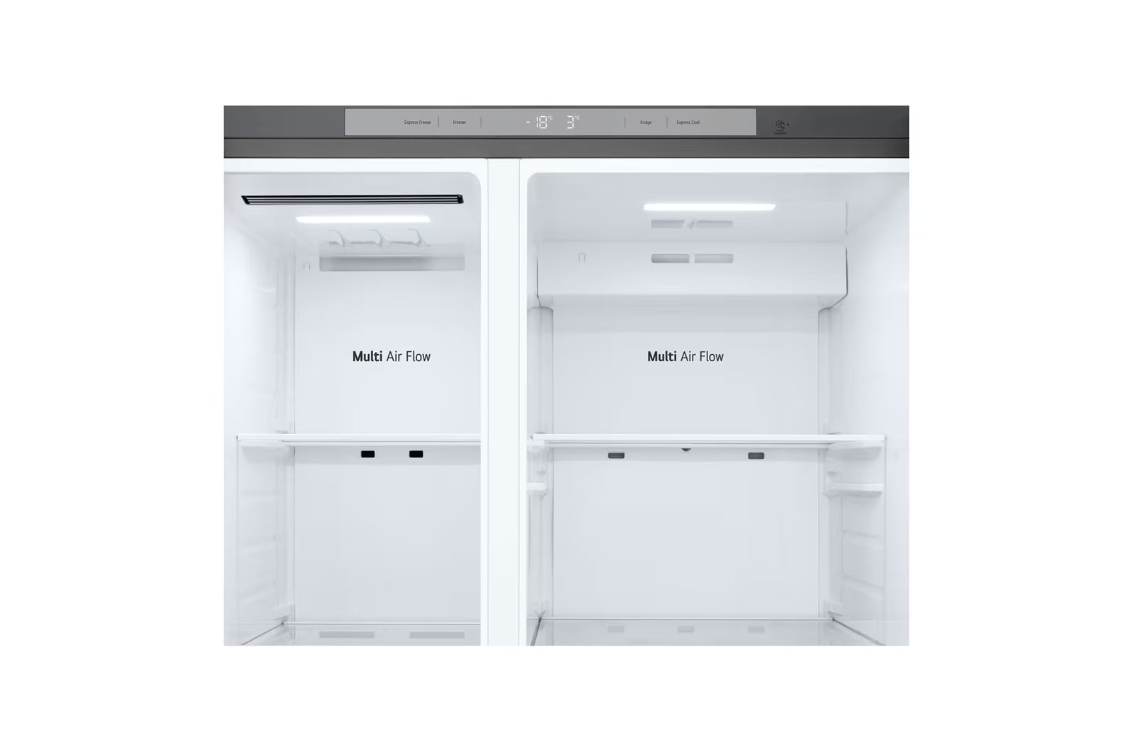 LG Side-by-Side Refrigerator 703L (GCB-287DVL)