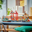 LEGO سيتي – ميناء البحر وشاحنة البضائع 60422