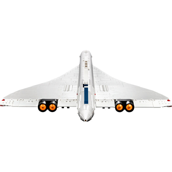 حافظة عرض LEGO® Concorde 10318 – حماية وأناقة مثالية