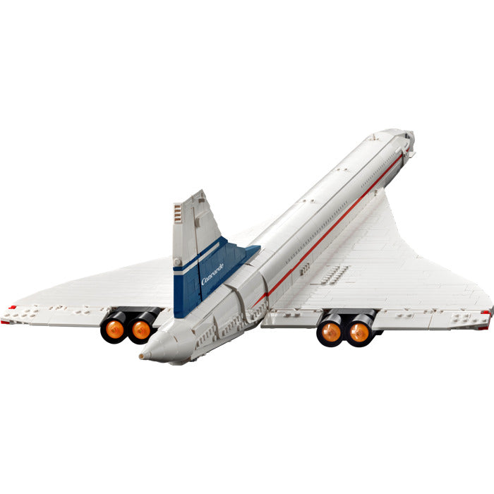 حافظة عرض LEGO® Concorde 10318 – حماية وأناقة مثالية