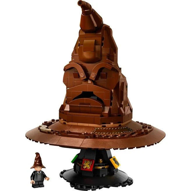 LEGO هاري بوتر - قبعة التنسيق المتكلمة 76429
