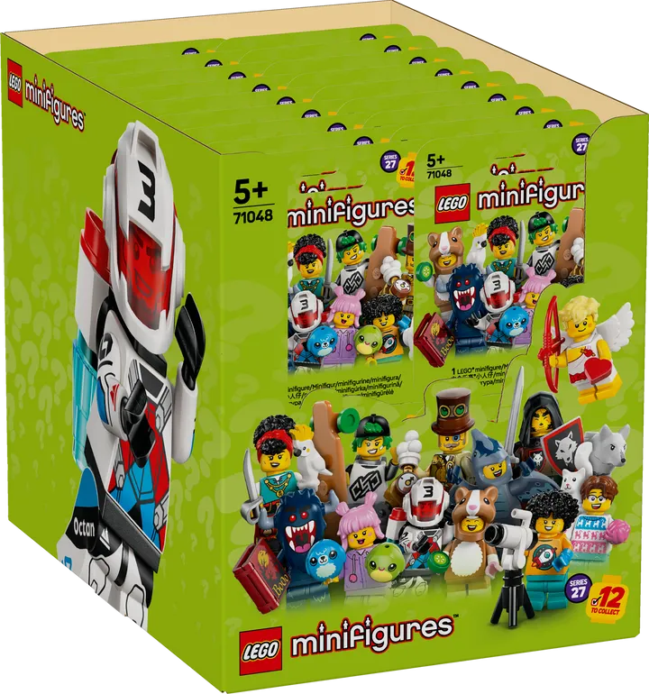 LEGO® Minifigures Series 27 Random Pack 71048