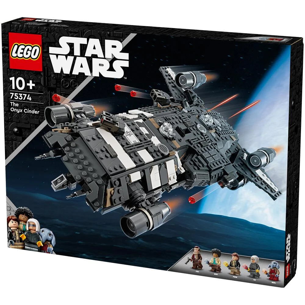LEGO ستار وورز - The Onyx Cinder 75374