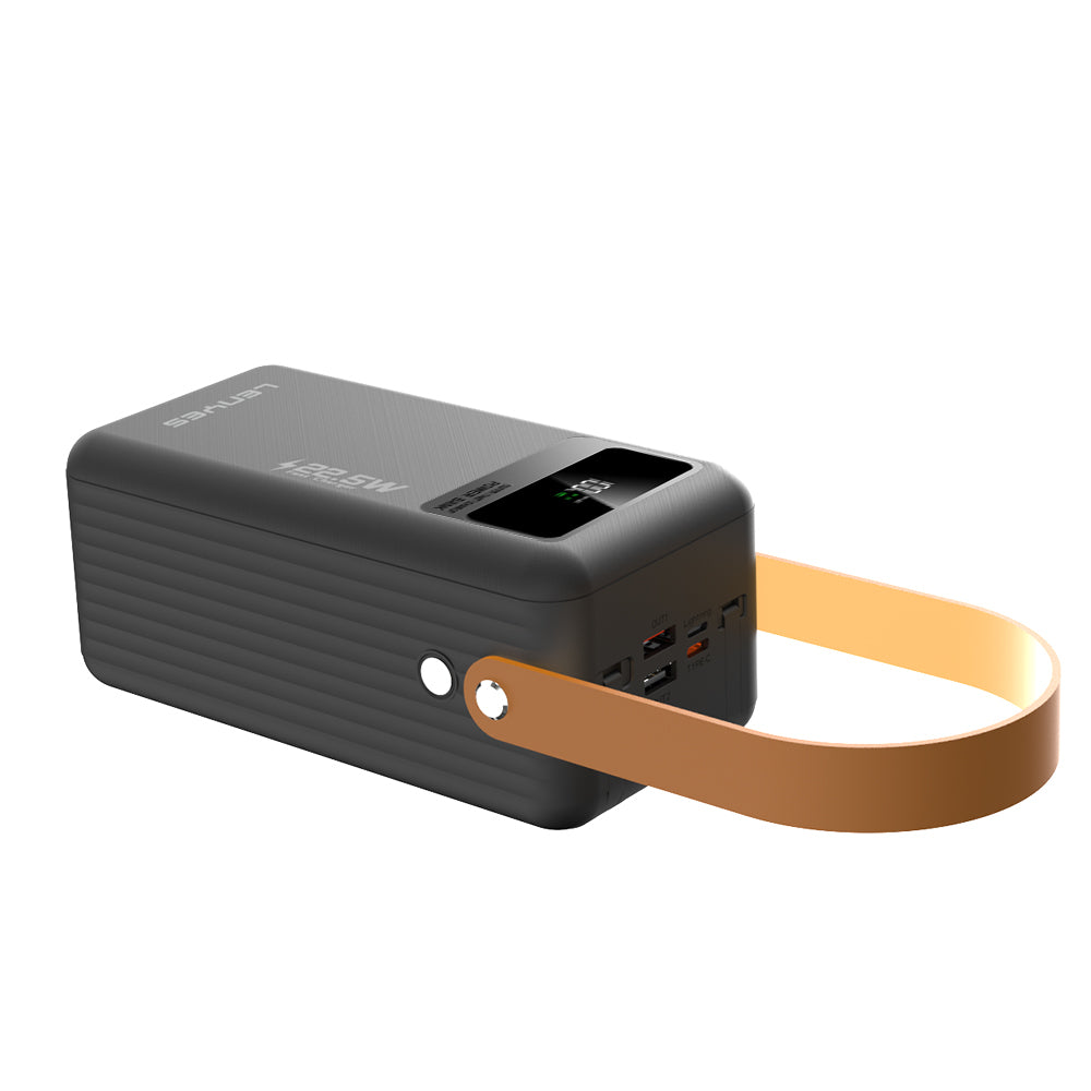 باور بانك متعدد المنافذ بقدرة 60000 مللي أمبير/222 وات في الساعة من لينيس