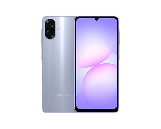 Samsung Galaxy A07 | 6.7" Display, 50MP Camera, 5000mAh