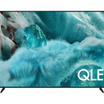 Samsung QA85Q7FAAUXTW 85 inch QLED 4K Smart TV Black — Front View