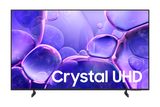 تلفزيون سامسونج UA55U8000FUXTW 55 بوصة Crystal UHD 4K ذكي — U8000F 2025