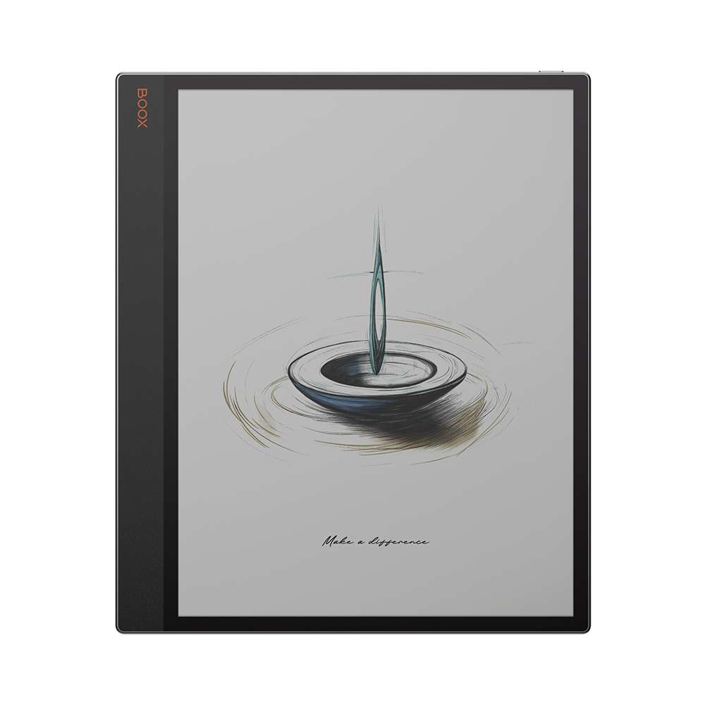 BOOX eReader Tab X C – 13.3" Large Color E Ink Tablet