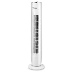 UFESA TW-1100 Tower Fan | Quiet Cooling Power