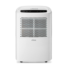 UFESA DH5010 Dehumidifier – 200W, 10L/24h Moisture Control