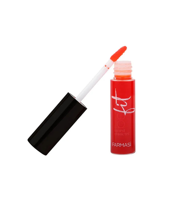 Farmasi Lip & Cheek Tint – Natural Glow, Lasting Color