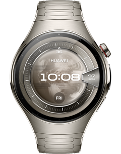 HUAWEI WATCH 5 46mm - Titanium