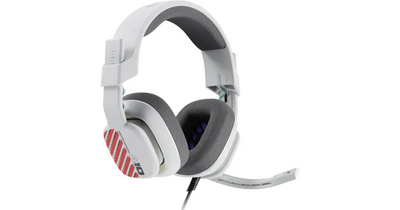 Logitech ASTRO Gaming A10 Gen 2 Wired Gaming Headset – White – 939-002078