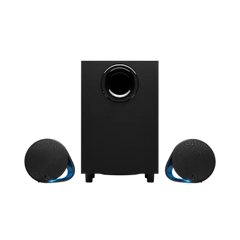 Logitech G560 RGB PC Gaming Speakers – Game-Driven LIGHTSYNC Lighting – 980-001302