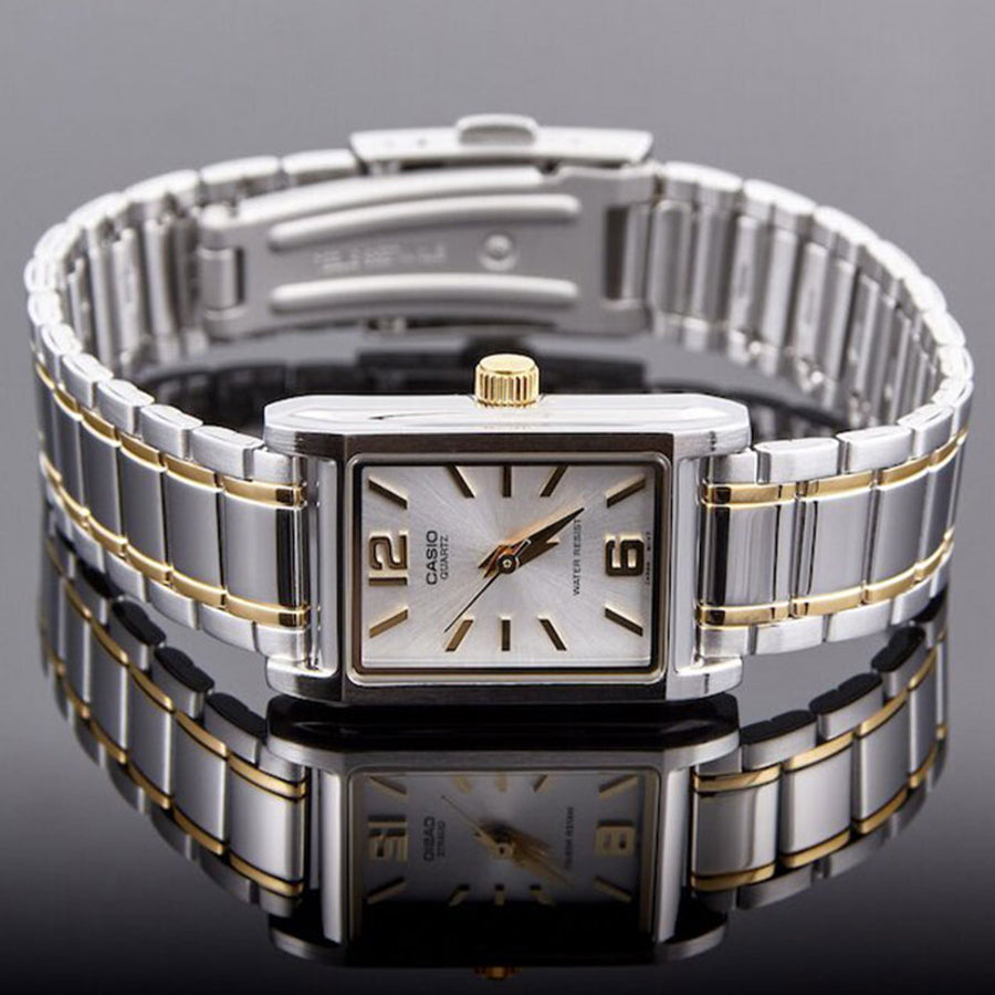 CASIO LTP-1235SG-7A WOMEN WATCH