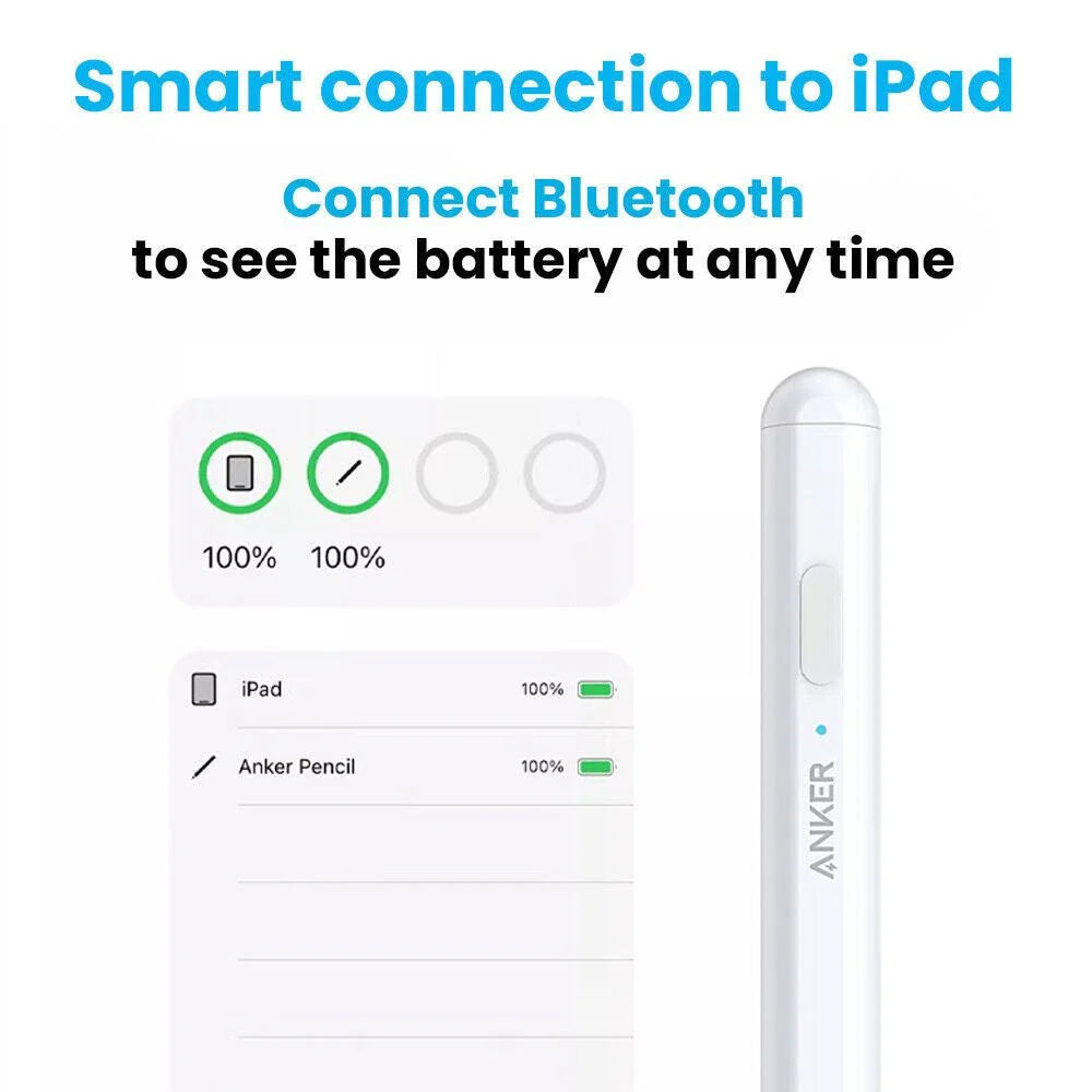 قلم رسم من أنكر لجهاز آيباد