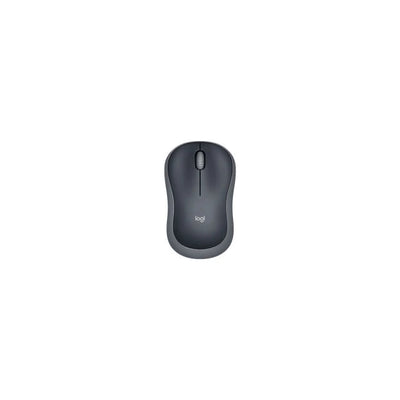 Logitech M185 Wireless Mouse Ambidextrous USB PC / Mac - Grey – 910-002235