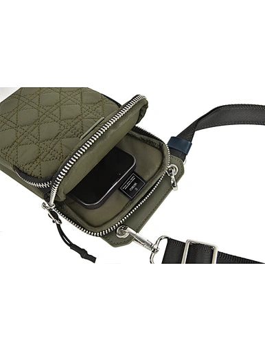 حقيبة كروس صغيرة مقاومة للماء من ويوو حقيبة ساعي سهلة الاستخدام للاستخدام اليومي