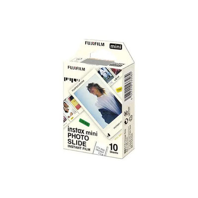FUJIFILM Instax mini 'Photo Slide' Film - 10 Shots