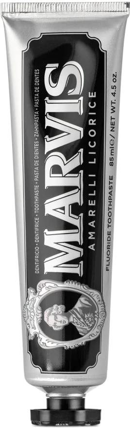Marvis Classic Toothpaste Collection – Luxury Oral Care 85ml