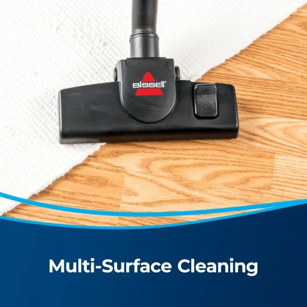 Bissell 2026K MultiClean مكنسة برميلية جاف ورطب