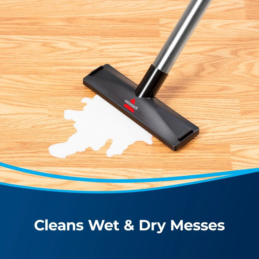 Bissell PowerClean Drum Wet & Dry Vacuum | 2026E |