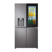 LG Four-Door Refrigerator 900L Door-in-Door (GCX-334DFBB)