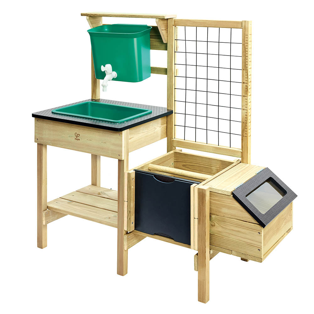 Hape Grow & Play Potting Table