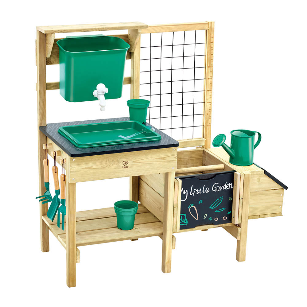 Hape Grow & Play Potting Table