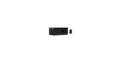 Logitech MK345 Wireless Combo Full-Sized Keyboard with Palm Rest and Comfortable Right-Handed Mouse - Black – 920-010068