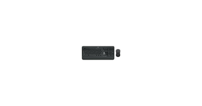 Logitech MK540 Wireless Keyboard & Mouse Unifying USB-Receiver Arabic / English Layout – 920-008693